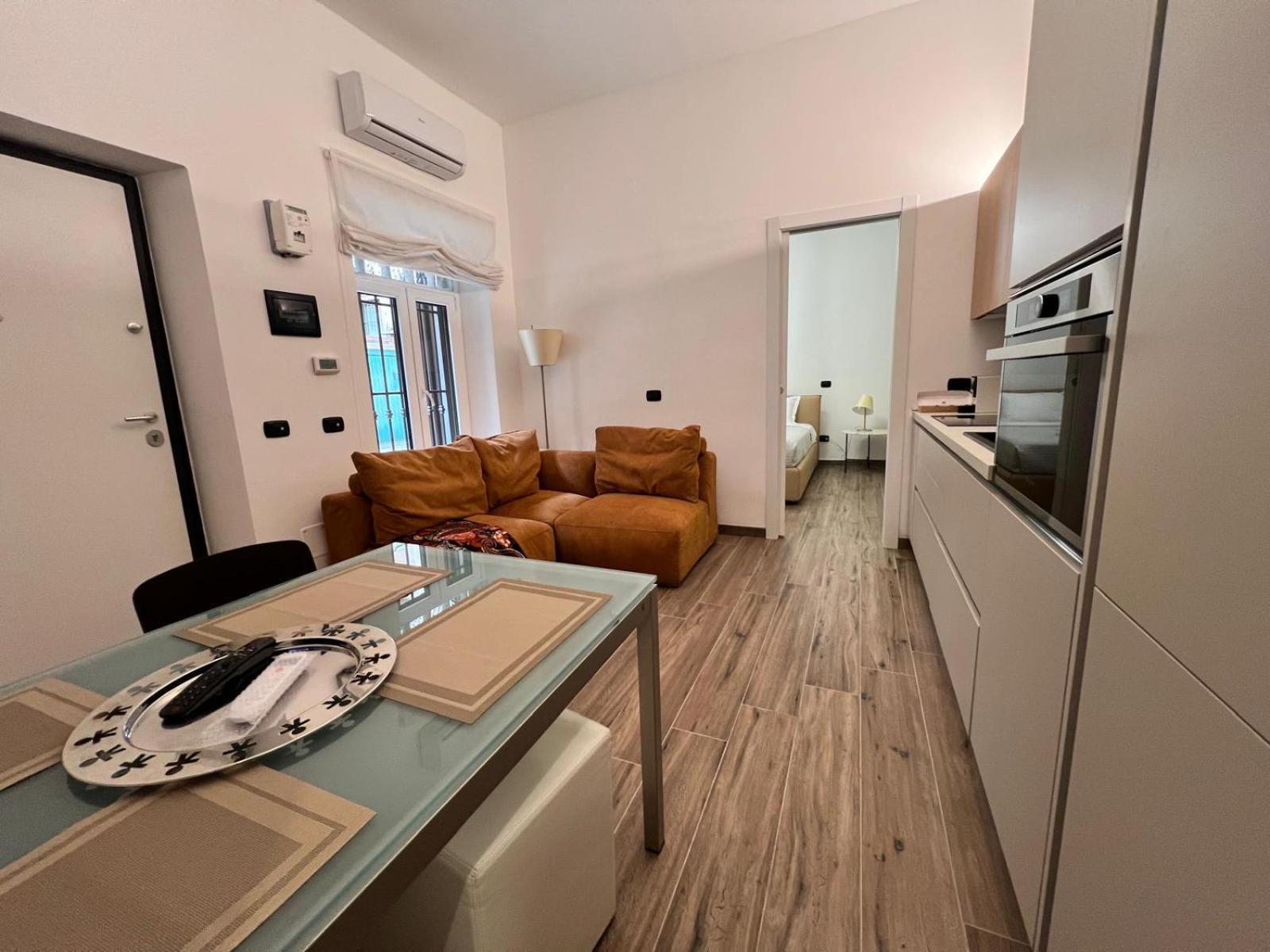 Domusmi Delfico 2 Apartment Milano Ngoại thất bức ảnh
