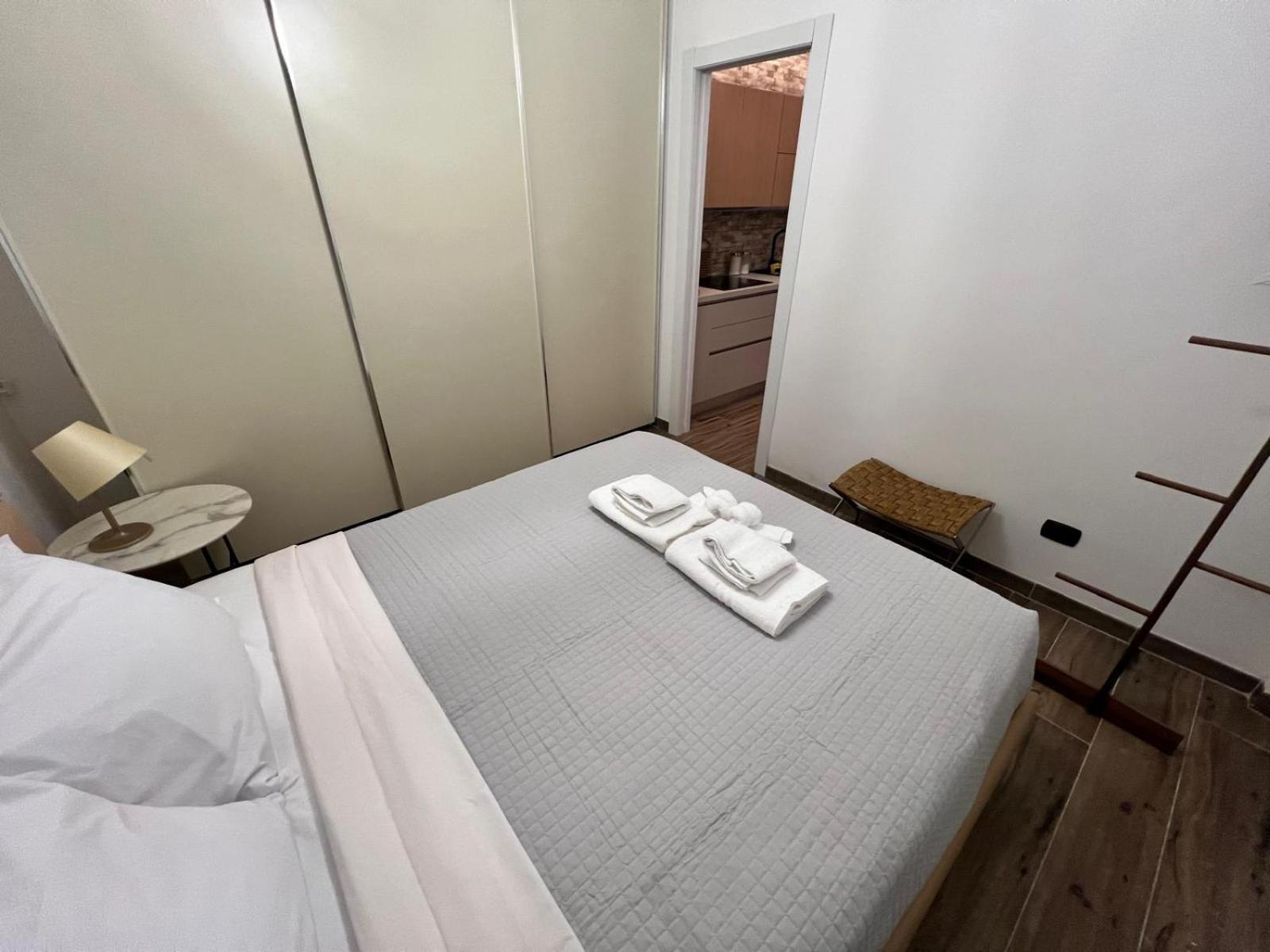 Domusmi Delfico 2 Apartment Milano Ngoại thất bức ảnh