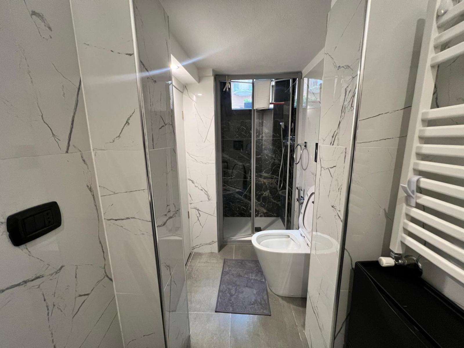 Domusmi Delfico 2 Apartment Milano Ngoại thất bức ảnh