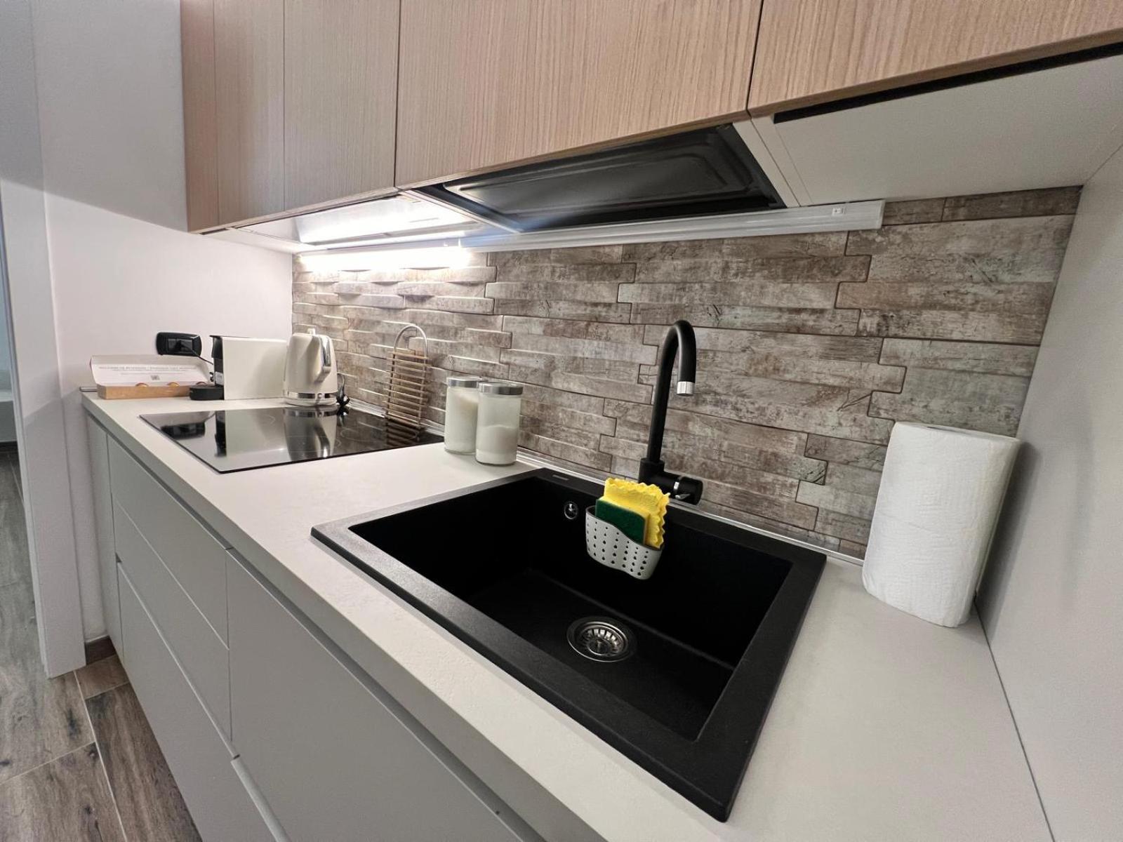 Domusmi Delfico 2 Apartment Milano Ngoại thất bức ảnh